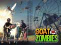 Laro Kambing laban sa Zombies online