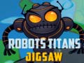 Laro Puzzle ng mga Robot Titan online