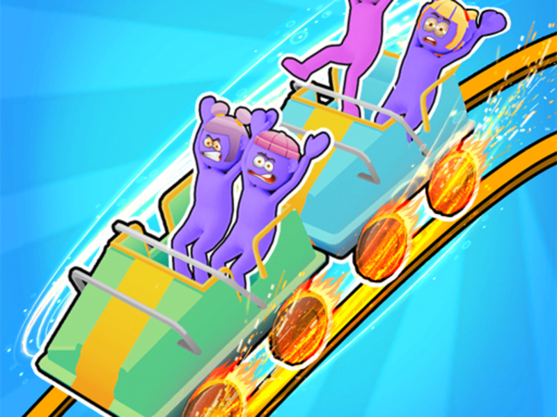 Laro Roller Coaster Rush online
