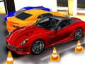 Laro Pagparking ng Sasakyan Hitcity online