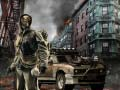 Laro Aking Zombie Driving Apokalipsis online