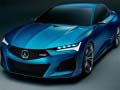 Laro Acura Type S Konsepto online
