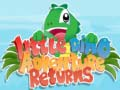 Laro Bumalik ang Maliit na Dino Adventure online