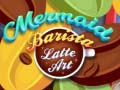 Laro Mermaid Barista Sining ng Latte online