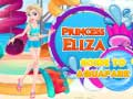 Laro Prinsesa Eliza Pumupunta sa Aquapark online