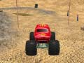 Laro Monster Truck Dumi sa Tagumpay online