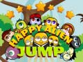 Laro Masayang Alien Jump online