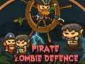 Laro Pagsasalita ng Zombie na Pirate online