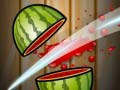 Laro Watermelon Smasher Frenzy online