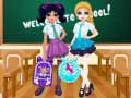 Laro Paligsahan sa Disenyo ng School Bag nina Jacqueline at Eliza online