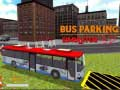Laro Simulator ng Paradahan ng Bus 3D online