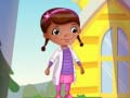 Laro Doc Mcstuffins Walang Hanggang Tumakbo na Babae online