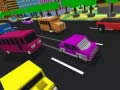 Laro Karera ng Blocky Highway online