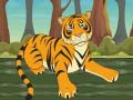 Laro Jigsaw ng Tigre online