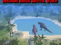 Laro Dinosaur: Mundo ng Kaligtasan sa Jurassic online