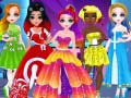 Laro Mga Prinsesa na Uso sa Mga Social Network online