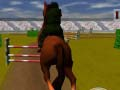 Laro Tumatalon na Kabayo 3D online