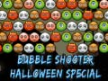 Laro Bubble Shooter Halloween Espesyal online