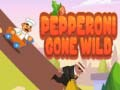Laro Pepperoni Nagwawala online