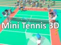 Laro Mini Tennis 3D online