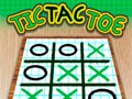 Laro Tic Tac Toe Papel Nota online