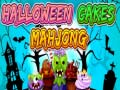 Laro Mahjong ng Mga Cake ng Halloween online
