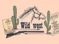 Laro Memori ng Wild Wild West online