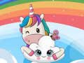 Laro Cute Unicorn Jigsaw online