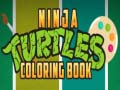 Laro Ninja Pagong Coloring Book online