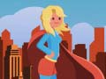 Laro Superwomen Jigsaw online