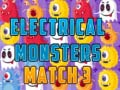 Laro Electrical Monsters Match 3 online
