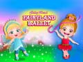 Laro Baby Hazel: Ballet sa Fairyland online