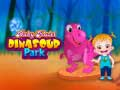 Laro Baby Hazel: Dinosaur Park online