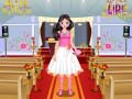 Laro Bihisan ang Flower Girl online