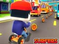 Laro Mga Surfista ng Bus online