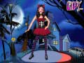 Laro Fashion ng Halloween Doll Party online