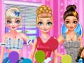 Laro Pistang Lobo ng Prinsesa online