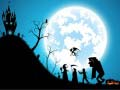 Laro Masayang Halloween Jigsaw online