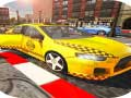 Laro Nawawala ang Stranger Taxi: Crazy NYC Taxi Simulator online