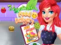 Laro Paghahatid ng Vegetarian na Pagkain online