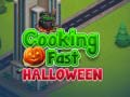 Laro Mabilis na Pagluluto Halloween online