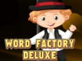 Laro Pabrika ng mga Salita Deluxe online