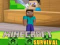 Laro Minecraft Survive online