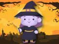 Laro Memory ng Halloween online