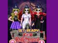 Laro Maghanda para sa Halloween online