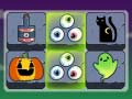 Laro Halloween Mahjong Connect online