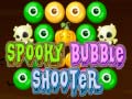 Laro Nakakatakot na Bubble Shooter online