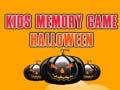 Laro Larong Memory ng mga Bata Halloween online