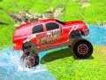 Laro Simulator ng Jeep Offroad online