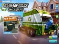 Laro Simulador ng Garbage Truck online
